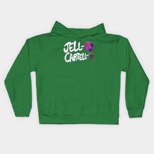 JELL-O CARTELL-O Kids Hoodie